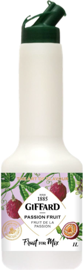Image sur Giffard Coulis de Fruit de la Passion  1L