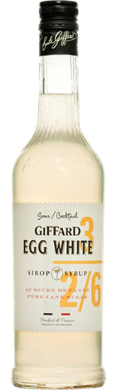 Image sur Giffard Sirop de Blanc d'Oeuf  0.7L