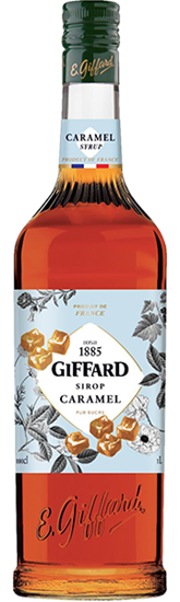Image sur Giffard Sirop de Caramel  1L