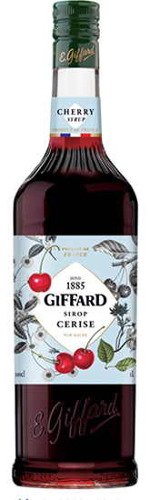 Image sur Giffard Sirop de Cerise  1L