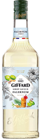 Image de Giffard Sirop de Falernum (Amande, Giroffle et Citron Vert)  1L