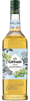 Image de Giffard Sirop de Fleur de Sureau  1L
