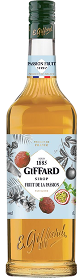 Image sur Giffard Sirop de Fruits de la Passion  1L