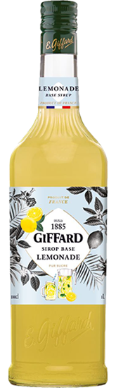 Image sur Giffard Sirop de Lemonade Base  1L