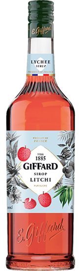 Image sur Giffard Sirop de Litchi  1L