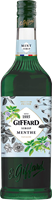 Image de Giffard Sirop de Menthe Verte  1L