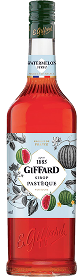Image sur Giffard Sirop de Pastèque  1L