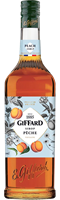 Image de Giffard Sirop de Pêche  1L