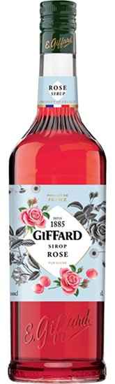 Image sur Giffard Sirop de Rose  1L