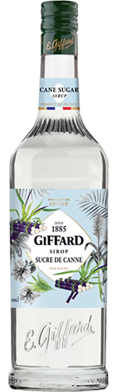 Image sur Giffard Sirop de Sucre de Canne  1L