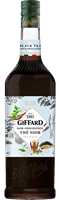 Image de Giffard Sirop de Thé Noir Concentré  1L