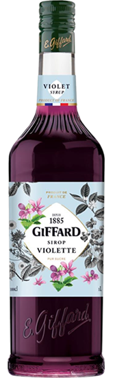 Image sur Giffard Sirop de Violette  1L