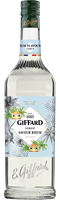 Image de Giffard Sirop Saveur Rhum  1L