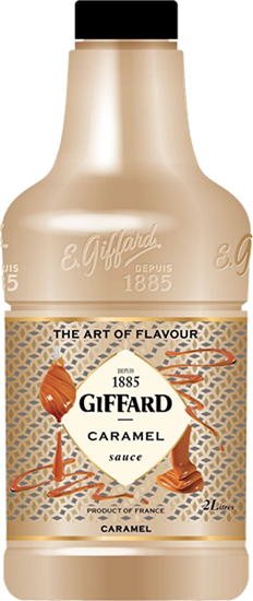 Image sur Giffard Topping Caramel  2L