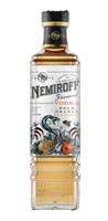 Image de Nemiroff Vodka Bold Orange 40° 0.7L