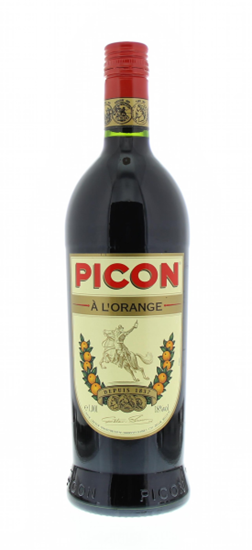 Image sur Picon Orange 18° 1L