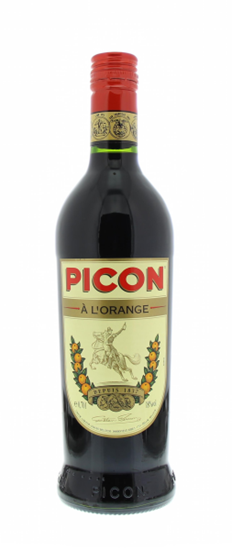 Image sur Picon Orange 18° 0.7L