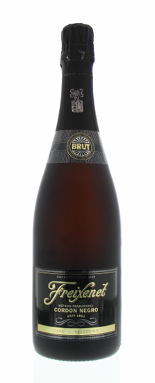 Image sur Freixenet Cordon Negro 11.5° 0.75L