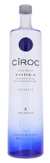 Image sur Ciroc 40° 3L
