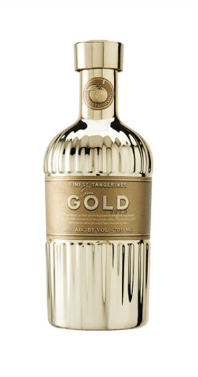 Image sur Gold 999.9 Gin 40° 0.7L