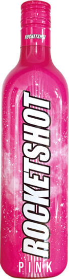 Image sur Rocketshot Pink 17° 0.7L