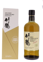 Image de Taketsuru Pure Malt 43° 0.7L