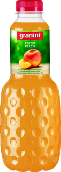 Image sur Granini Peach Nectar  1L