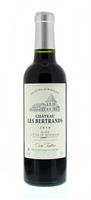 Image de Château Les Bertrands Rouge 12.5° 0.375L