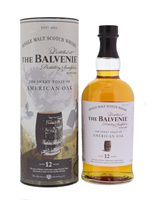 Image de Balvenie 12 Years Sweet Toast of American Oak 43° 0.7L