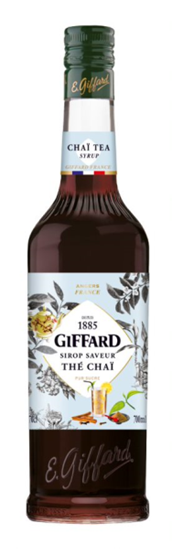 Image sur Giffard Sirop de Thé Chaï  0.7L