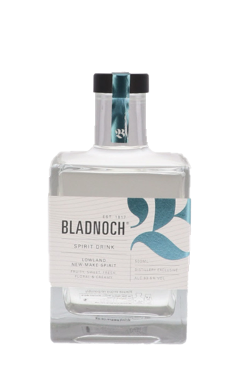 Image sur Bladnoch New Make 63.5° 0.5L