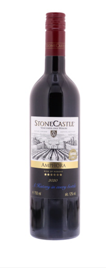 Image sur Amphora Stonecastle 12° 0.75L