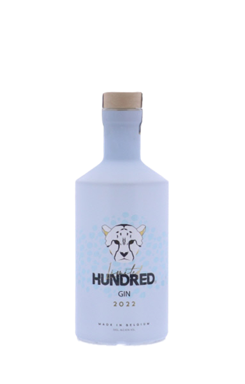 Image sur Hundred Gin Limited Edition 40° 0.5L
