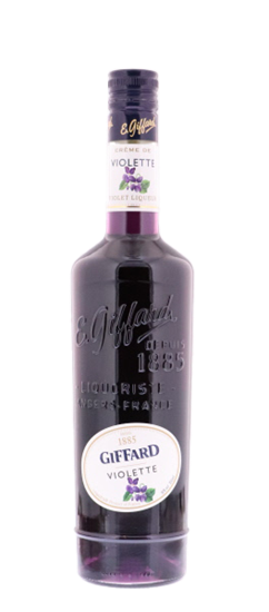 Image sur Giffard Crème de Violette 16° 0.7L