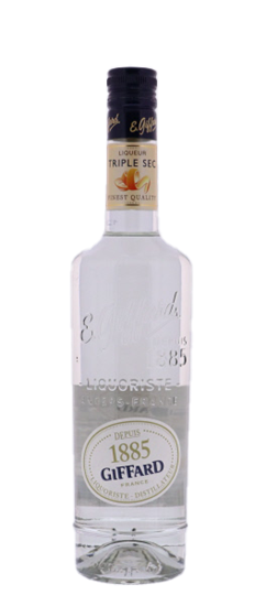 Image sur Giffard Liqueur Triple Sec 25° 0.7L