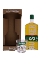 Image de The Busker Triple Cask + Verre 40° 0.7L