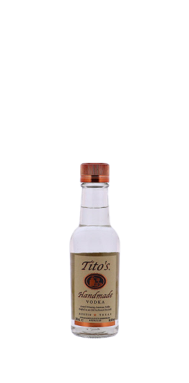 Image sur Tito's 40° 0.2L
