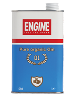 Image de Engine Gin 42° 1L