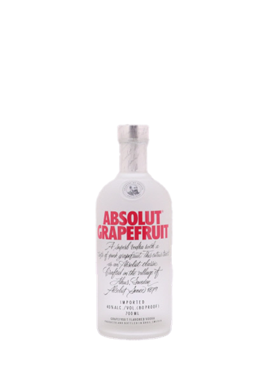 Image sur Absolut Grapefruit 40° 0.7L