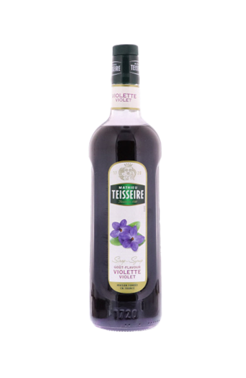 Image sur Mathieu Teisseire Violet  1L