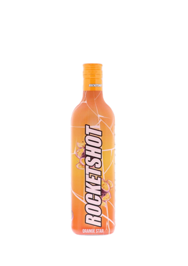 Image sur Rocketshot Orange Star 14.7° 0.7L