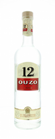Image de Ouzo 12 38° 0.7L