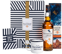 Image de Talisker 10 Years + Mug 45.8° 0.7L