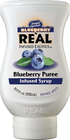 Image sur Real Blueberry  0.5L