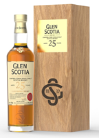 Image de Glen Scotia 25 Years 48.8° 0.7L