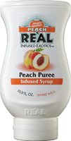 Image de Real Peach  0.5L