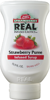 Image de Real Strawberry  0.5L