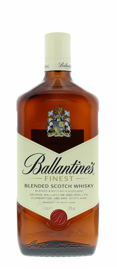 Image sur Ballantine's Finest 40° 1L
