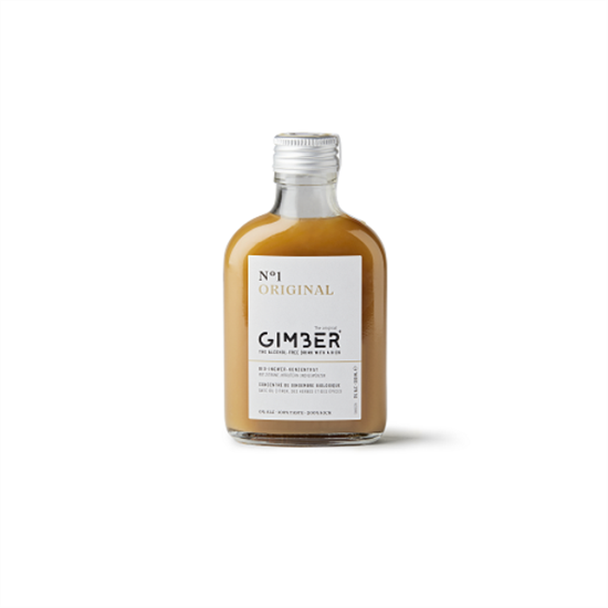 Image sur Gimber N°1 Original Bio  0.2L