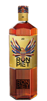 Image de Ron Piet 20 Years Limited Edition 40° 0.7L